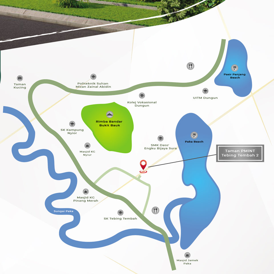 Taman PMINT Tebing Tembah 2, Terengganu