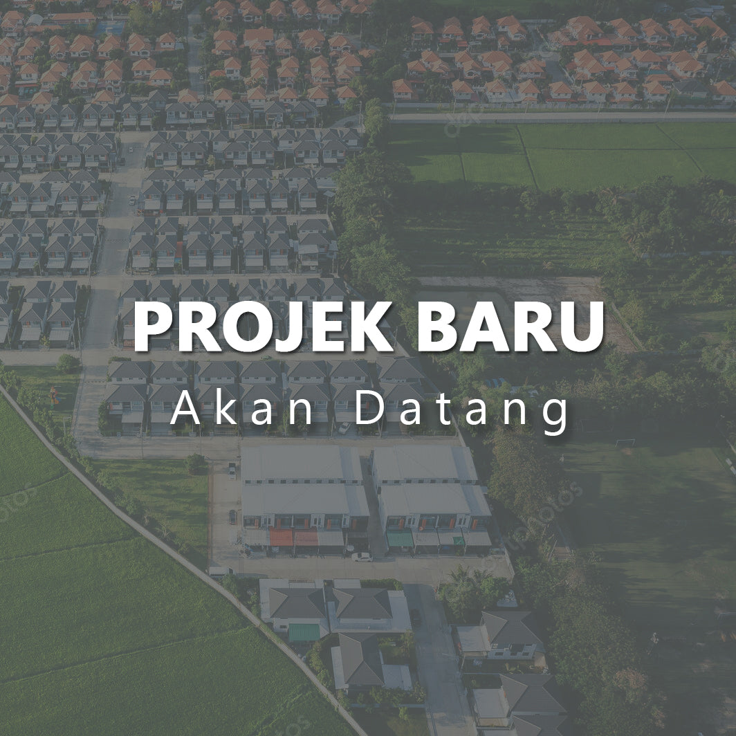 Projek Melaka - Akan Datang