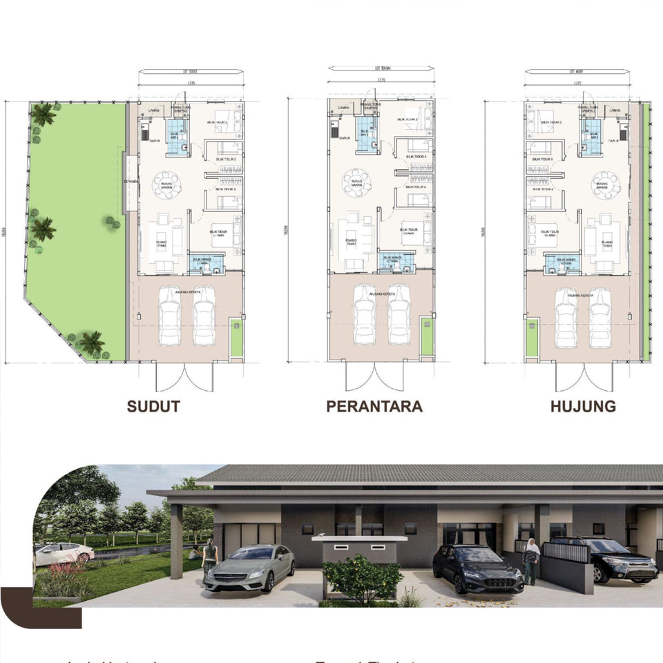 Taman Casa Indah, Kuantan