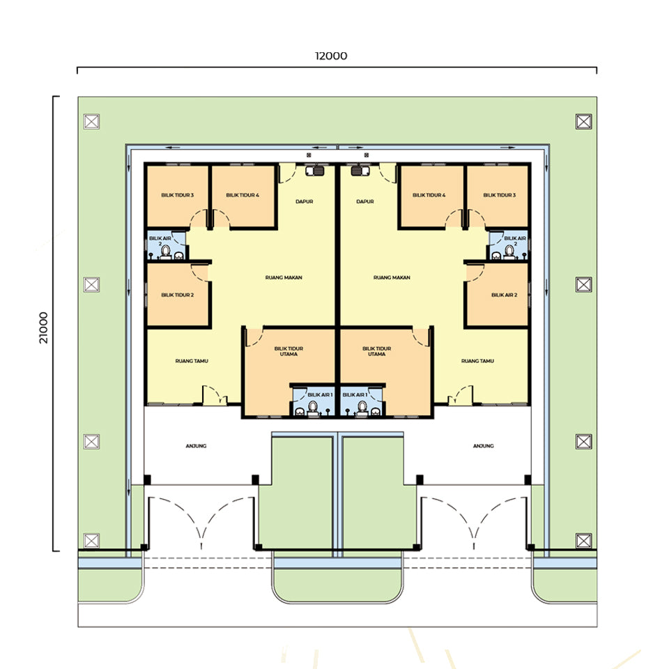 Taman PMINT Tebing Tembah 2, Terengganu