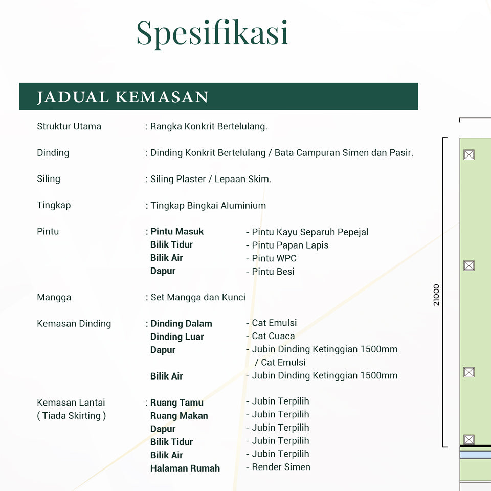 Taman PMINT Tebing Tembah 2, Terengganu