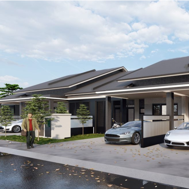 Taman Casa Indah, Kuantan