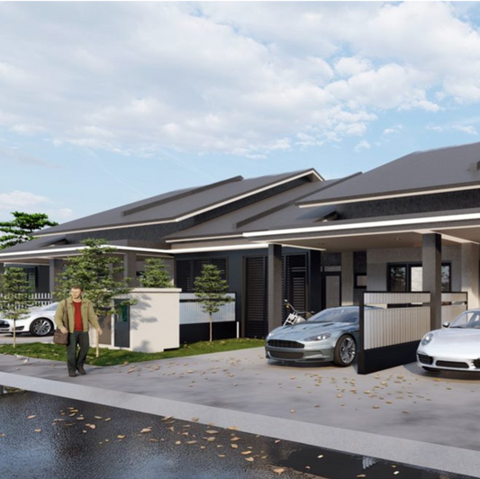 Taman Casa Indah, Kuantan